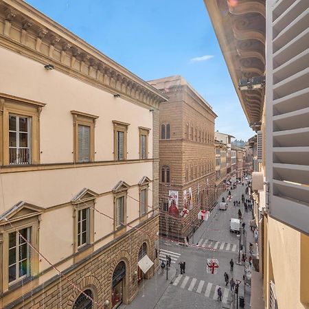 Tornabuoni Living - Luxury Apartments Collection Florence Exterior photo
