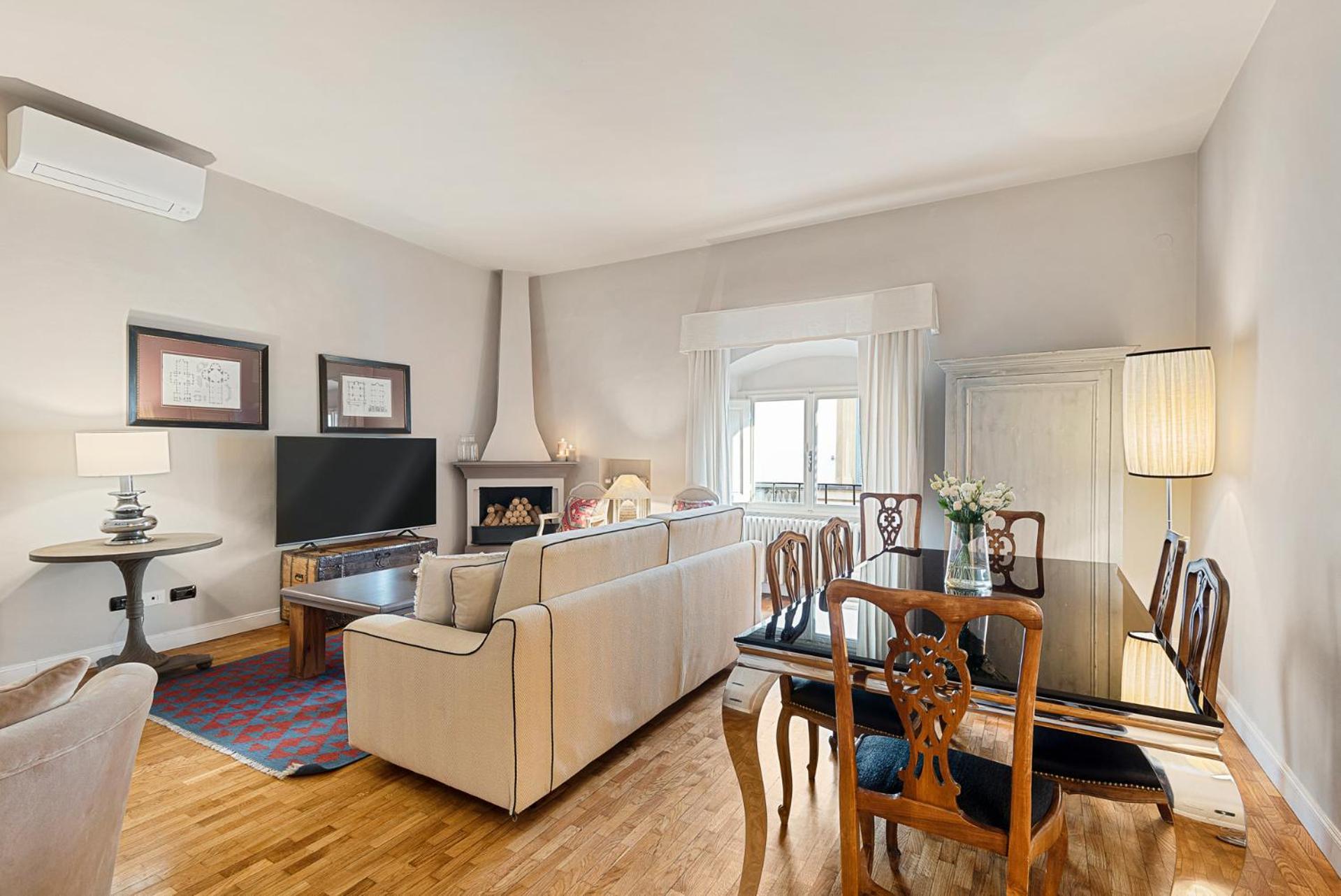 Tornabuoni Living - Luxury Apartments Collection Florence Exterior photo