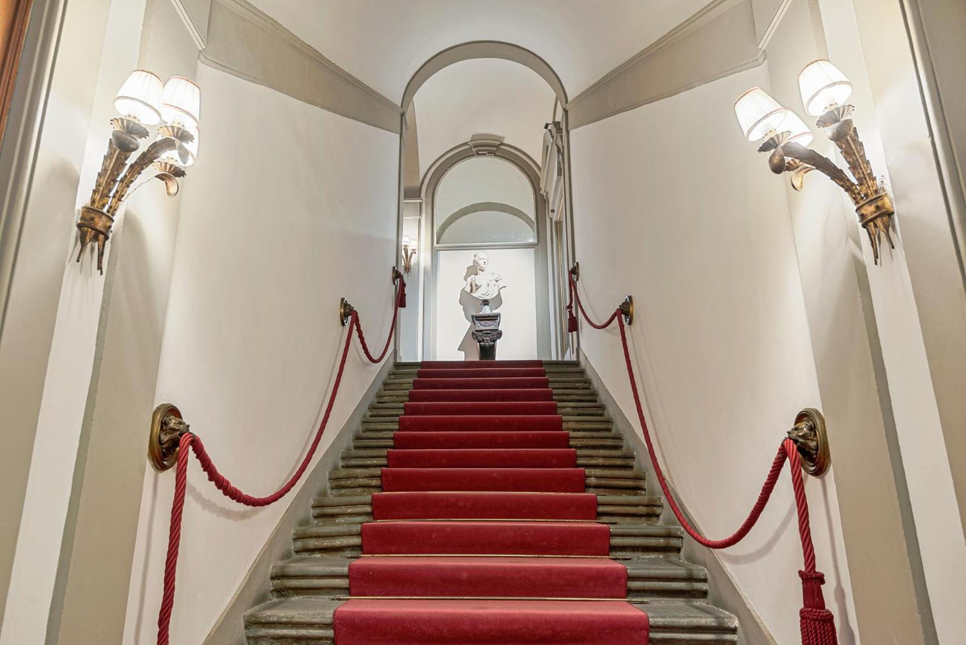Tornabuoni Living - Luxury Apartments Collection Florence Exterior photo