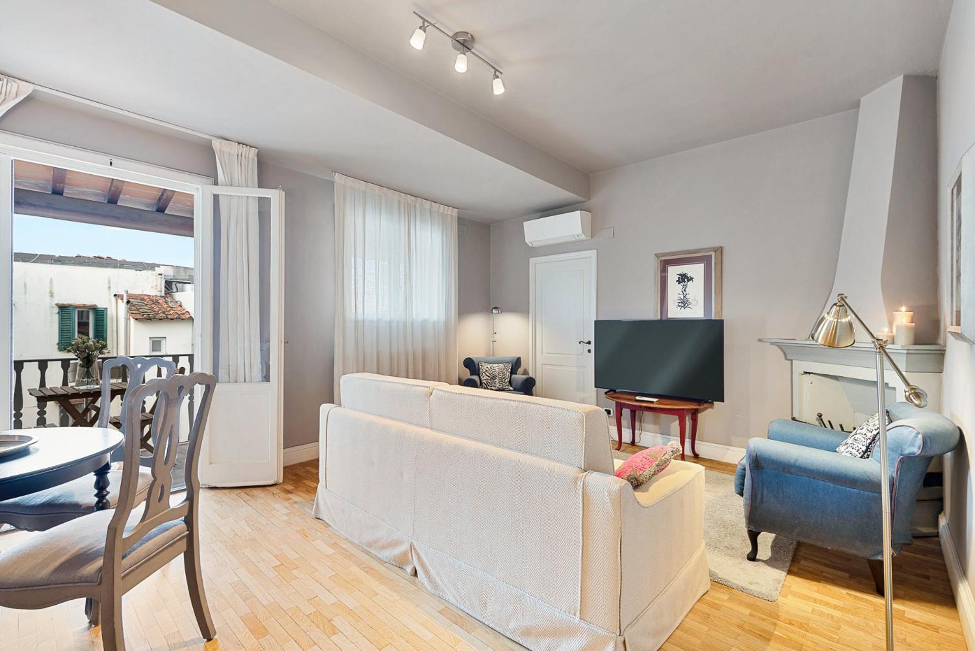 Tornabuoni Living - Luxury Apartments Collection Florence Exterior photo