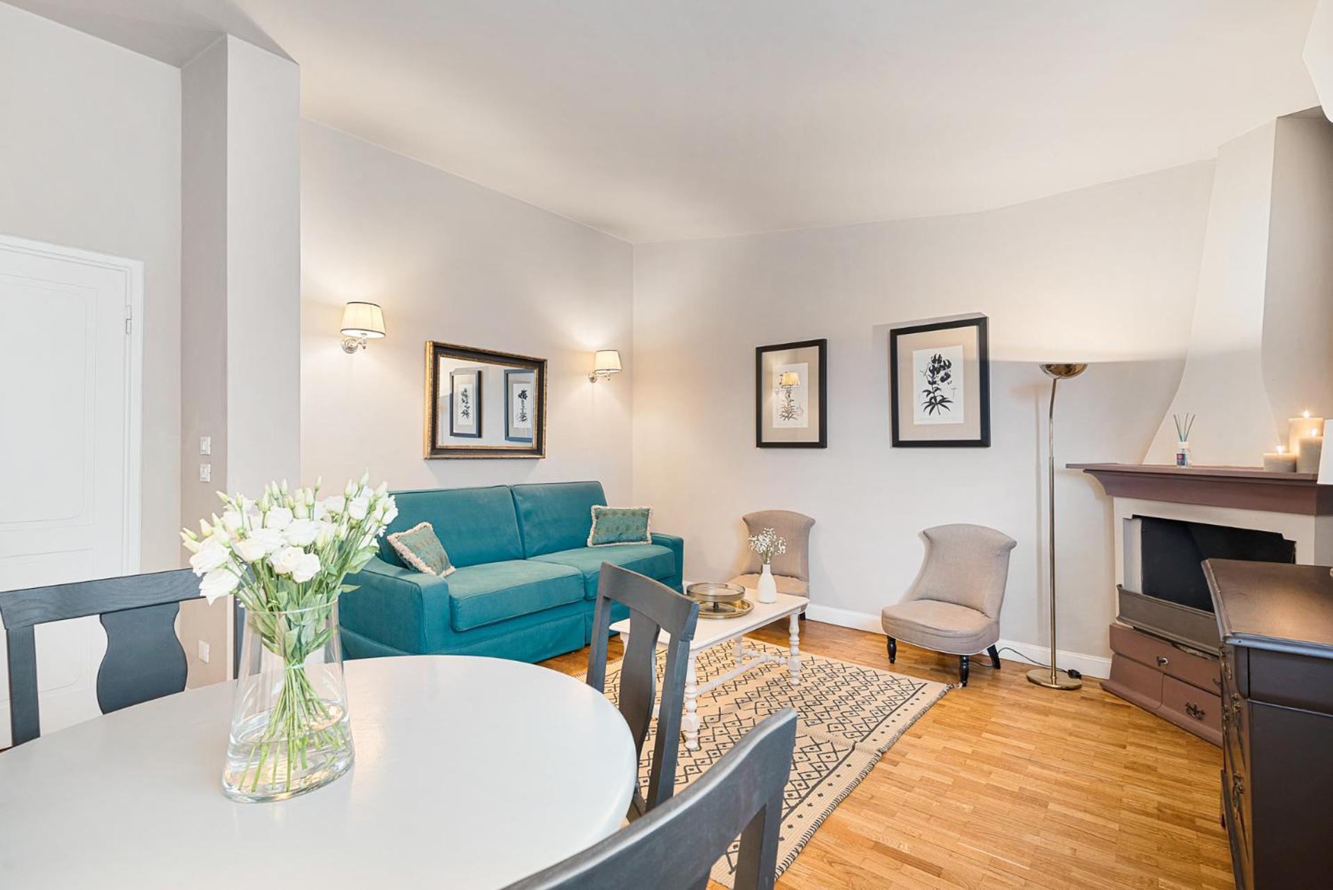 Tornabuoni Living - Luxury Apartments Collection Florence Exterior photo